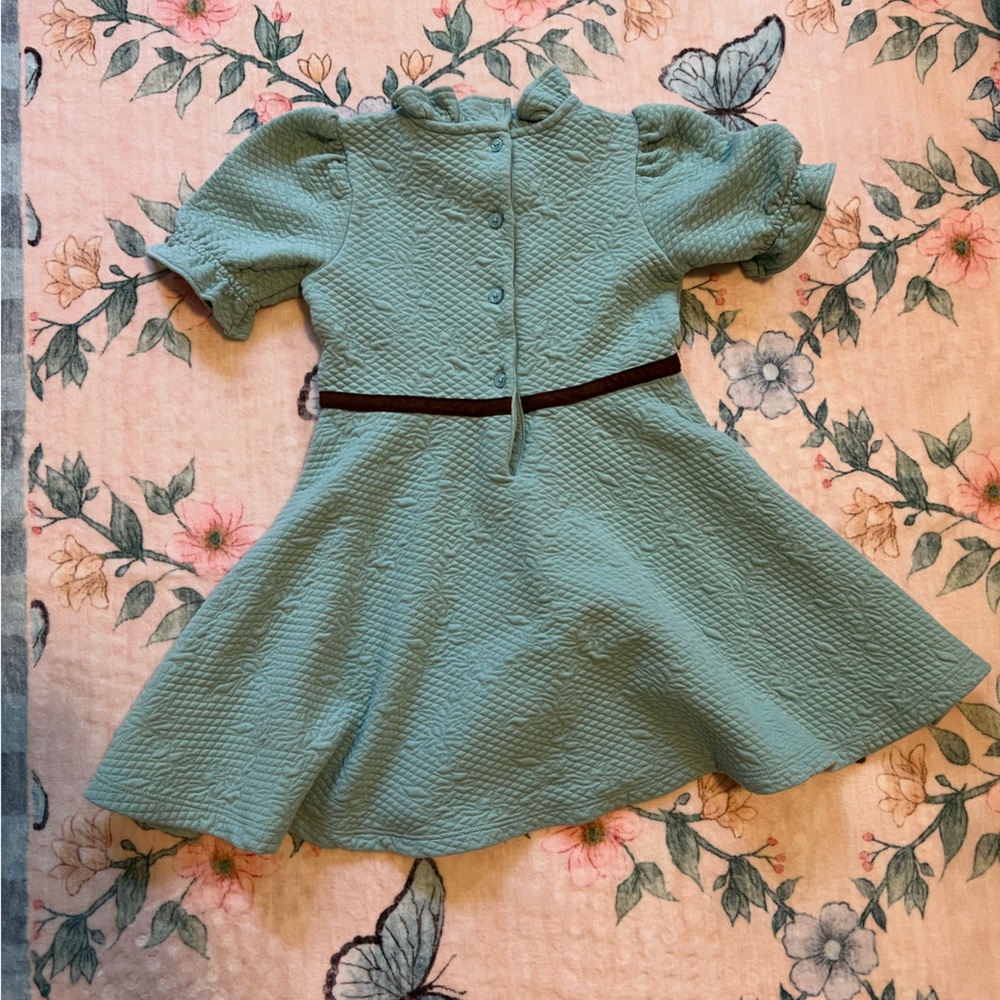 Janie and Jack “The Equestrian Chic Dress” - Picture 3 of 5